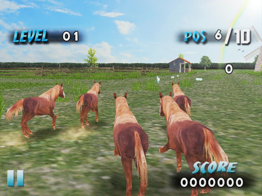 Farm Race Screen 3