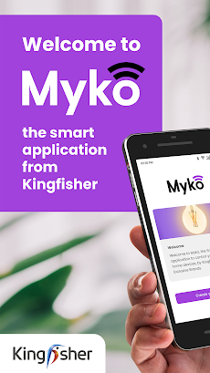Myko - My Connected Homeのおすすめ画像1