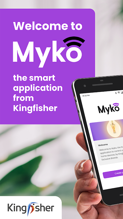 Myko - My Connected Home - 1.4.0 - (Android)