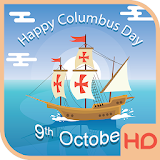 Wallpapers of Columbus Day 2017 icon