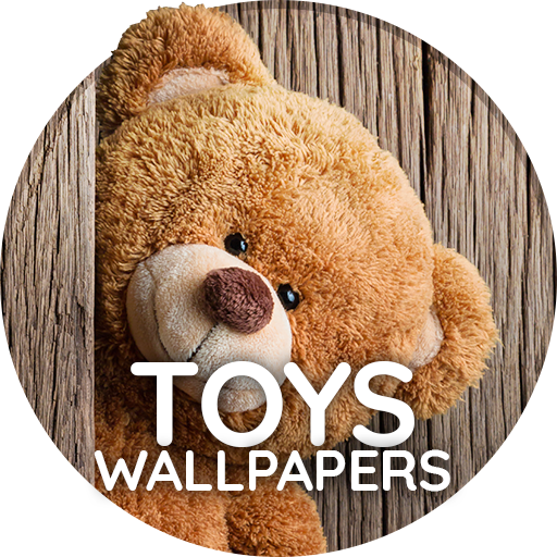 Toys Wallpaper 4K logo
