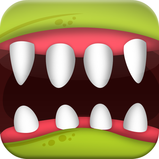 Scare your friends logo