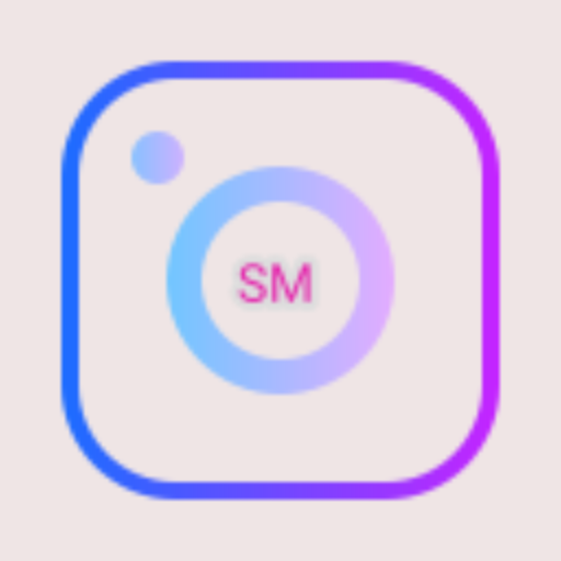 SnapMania logo