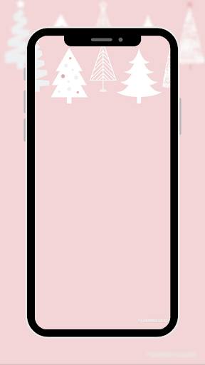 Aesthetic Christmast Wallpaper Screen 2