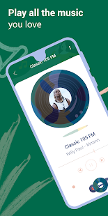 Kenyan Radio - Live FM Player Screenshot