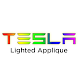 Tesla Lighted Applique - Tesla