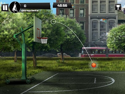 iBasket – Basketball Game For PC installation