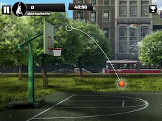 iBasket - Basketball Gameのおすすめ画像1