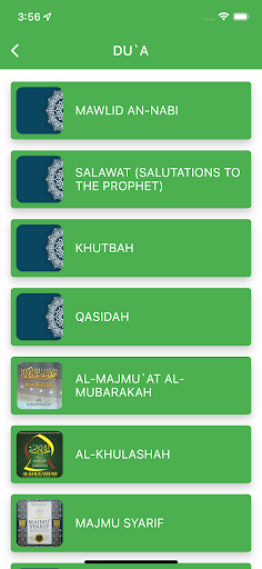 Info Alawiyyin Screen 3