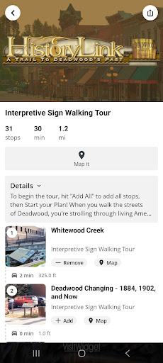 Plan Deadwood screenshot 5