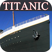 Titanic. Sinking of the RMS Titanic