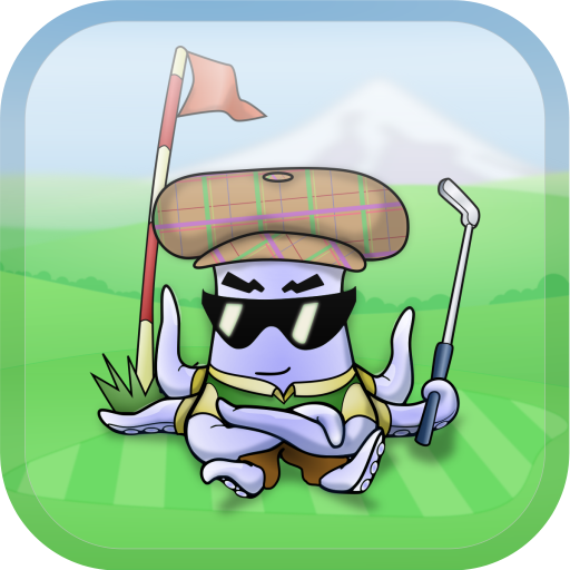Crystal Golf Solitaire 1.21 Icon