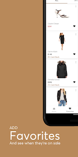 ShopStyle：ファッションとキャッシュバック