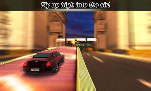 City Racing Lite Screenshot