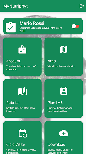 MyNutriphyt Screen 2