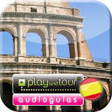 Roma audioguía icon