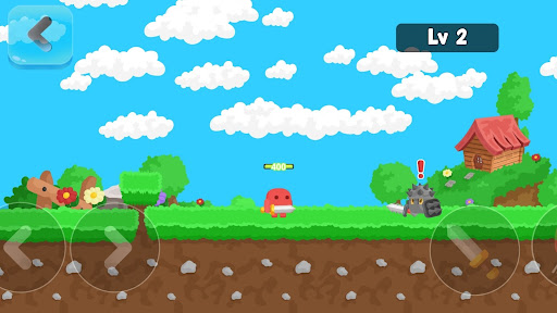Quarters Jump Screen 3