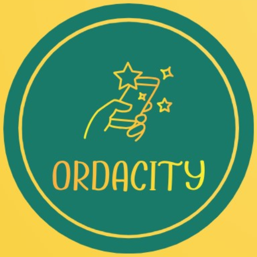 OrdaCity - сенің қалаң logo