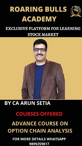 Android application Roaring Bulls Academy screenshort
