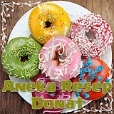 Aneka Resep Donat icon