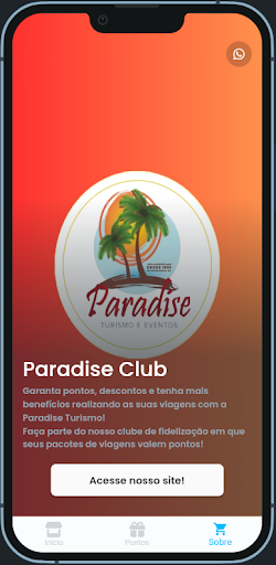 Paradise Club Screen 3