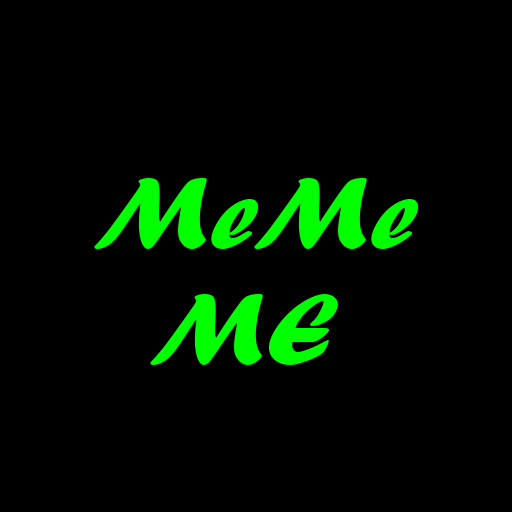 MeMe Me funny meme & collage c  Icon