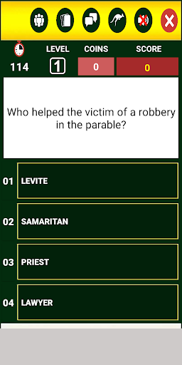 Bible Quiz Answers 5.4.604 screenshots 3