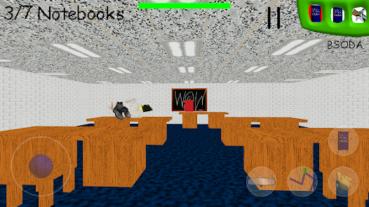 Baldi's Basics - APK MOD v1.4.2 