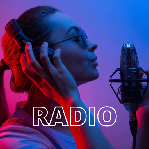 Live Radio Music App logo