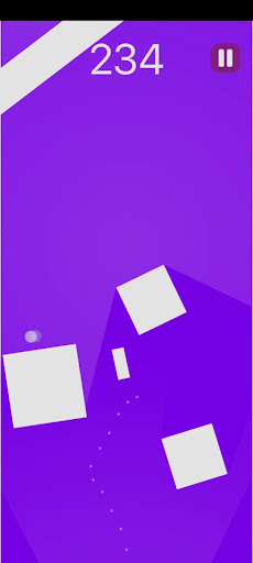 Jump Block Dash Through Danger