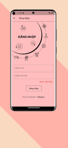 Ducky Ôn Thi Screen 3