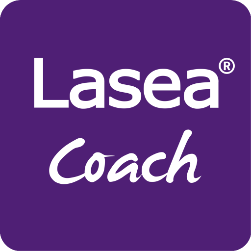 Lasea® Ruhe-Coach logo