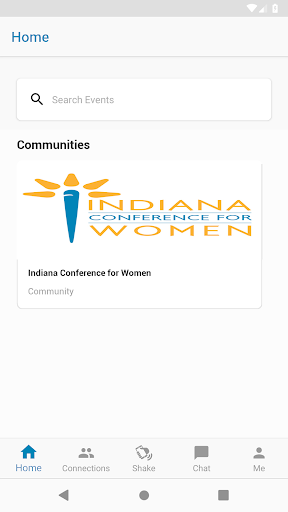 Indiana Conference for Women Screen 2