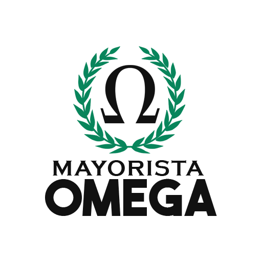 Mayorista Omega logo