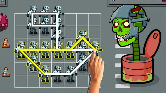 Merge War: Monster vs Cyberman