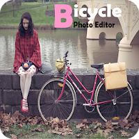 Bicycle Photo Editor Bicycle Photo Frame