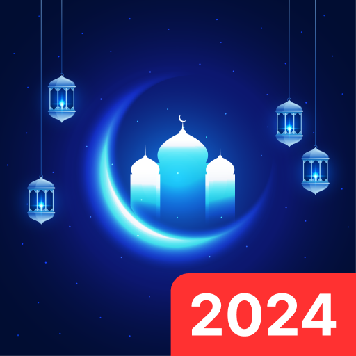 Ramadan Calendar 2024 Time logo