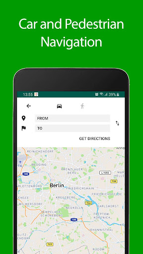 Berlin Offline Map and Travel Screen 2