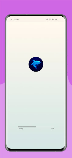Android application Surf Shark - VPN, Proxy screenshort