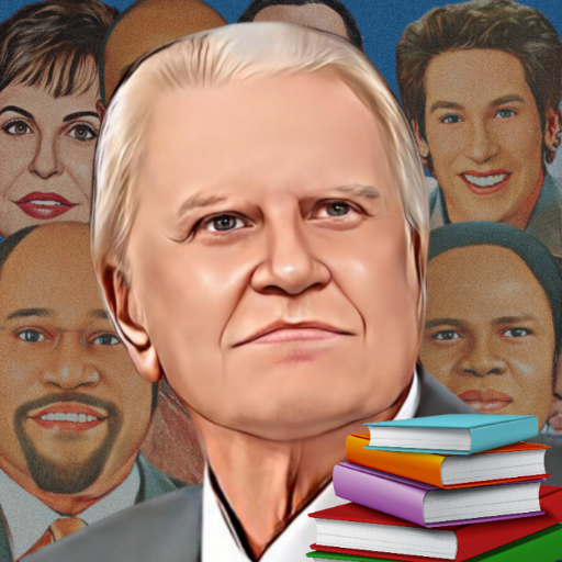 Billy Graham Christian Books Download on Windows