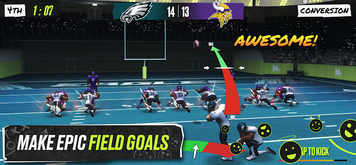 NFL Rivals – Football Game