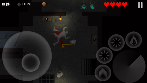 Android application Severance Pain screenshort