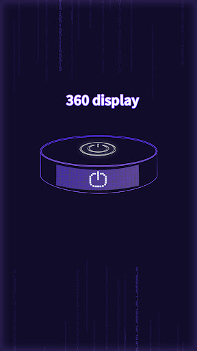 Android application 360 display screenshort