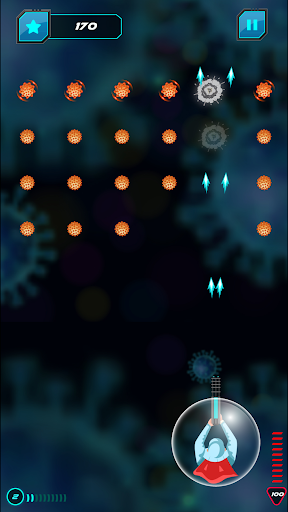 Virus shooter Screenshot 4 - AppWisp.com