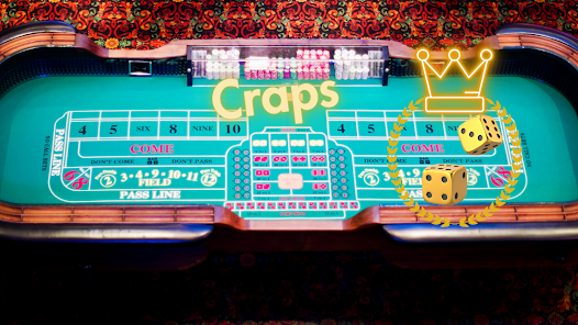 Craps - Vegas Craps Dice Game 1.2 APK + Mod (Free purchase) for Android