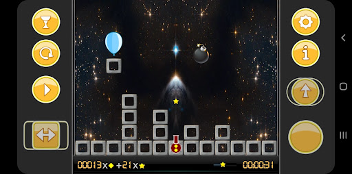 Android application Shoot Boom! - Boring game screenshort