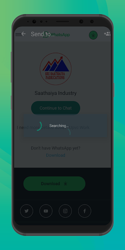Saathaiya Home Service Screen 3
