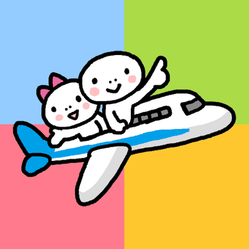Travel phrasebook App“YUBISASH 1.5.6 Icon
