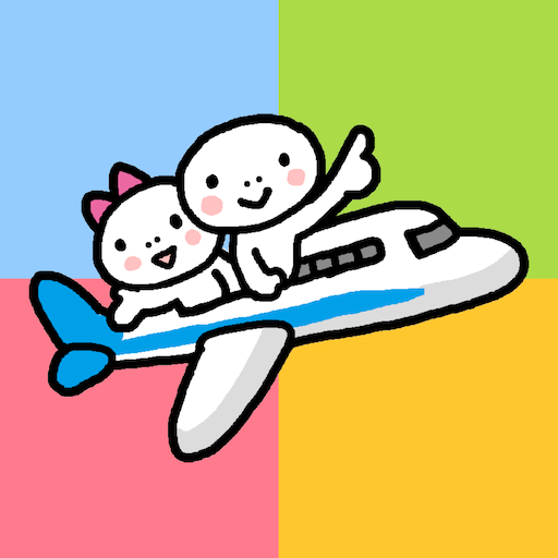 Travel phrasebook App“YUBISASH 1.5.2 Icon