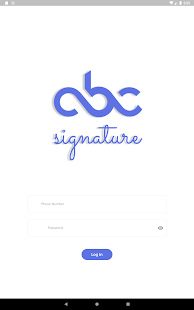 ABC Signature 1.0.9 APK screenshots 5